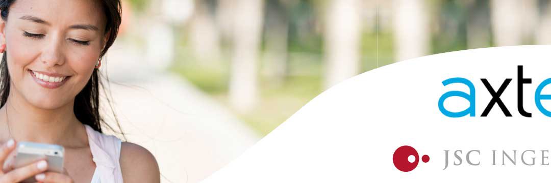 Axtel rolls out its mobile solution platform in Mexico on JSC Ingenium’s MVNE/A Technology