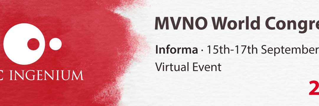 For the first time, JSC Ingenium is presenting its new commitment to 5G technology and hyper-elastic networks at the MVNOs World Congress 2020
