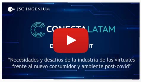 jsc-ingenium-media-conecta-latam-joaquin-molina JSC Ingenium - Media: Conecta Latam - Panel