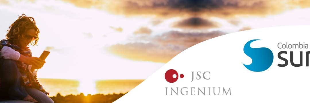 SUMA móvil prepara el lanzamiento de su servicio VoLTE sobre la tecnología de JSC Ingenium
