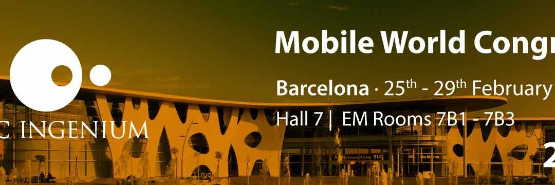 JSC Ingenium presenta en el Mobile World Congress soluciones de hoy para la conectividad del mañana