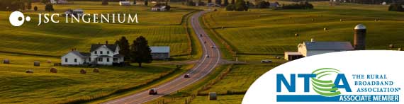 JSC Ingenium y NTCA presentan un seminario web sobre cómo potenciar la conectividad rural con servicios móviles