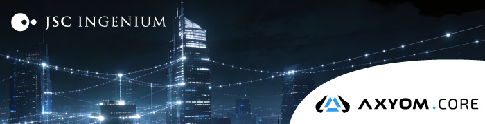 AxyomCore y JSC Ingenium se asocian para ofrecer una solución IMS integrada 4G y 5G para servicios VoWi-Fi