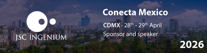 5G SA FWA: JSC Ingenium impulsa la rentabilidad de los Operadores de Proximidad en Conecta México 2026