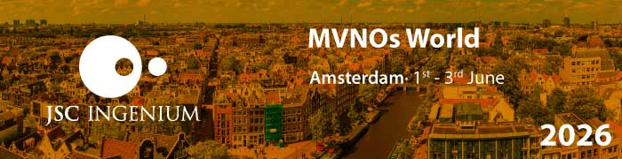 JSC Ingenium muestra en el MVNOs World su modelo End-to-End para optimizar la red de los Operadores Virtuales