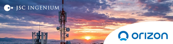 JSC Ingenium impulsa el lanzamiento de Orizon como cuarto operador móvil en Grecia