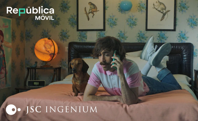 JSC Ingenium: República Móvil keeps trusting JSC Ingenium’s technology for the launch of its new FTTH service